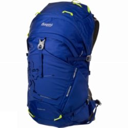 Bergans Rondane 30L Rucksack Blue/Neon Green